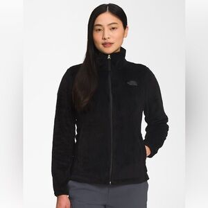 The North Face Osito Black Women’s Jacket M